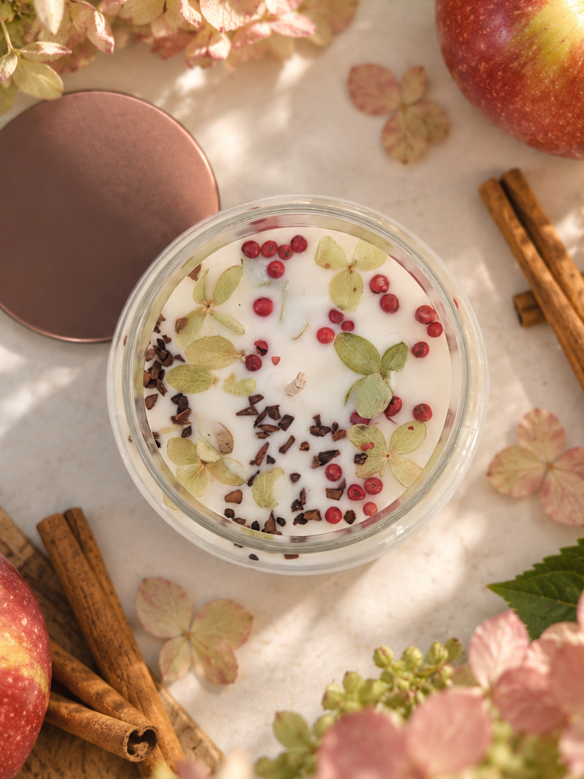 Harvest Apple Spice Candle