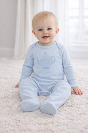 Aime's Boys Footie Set