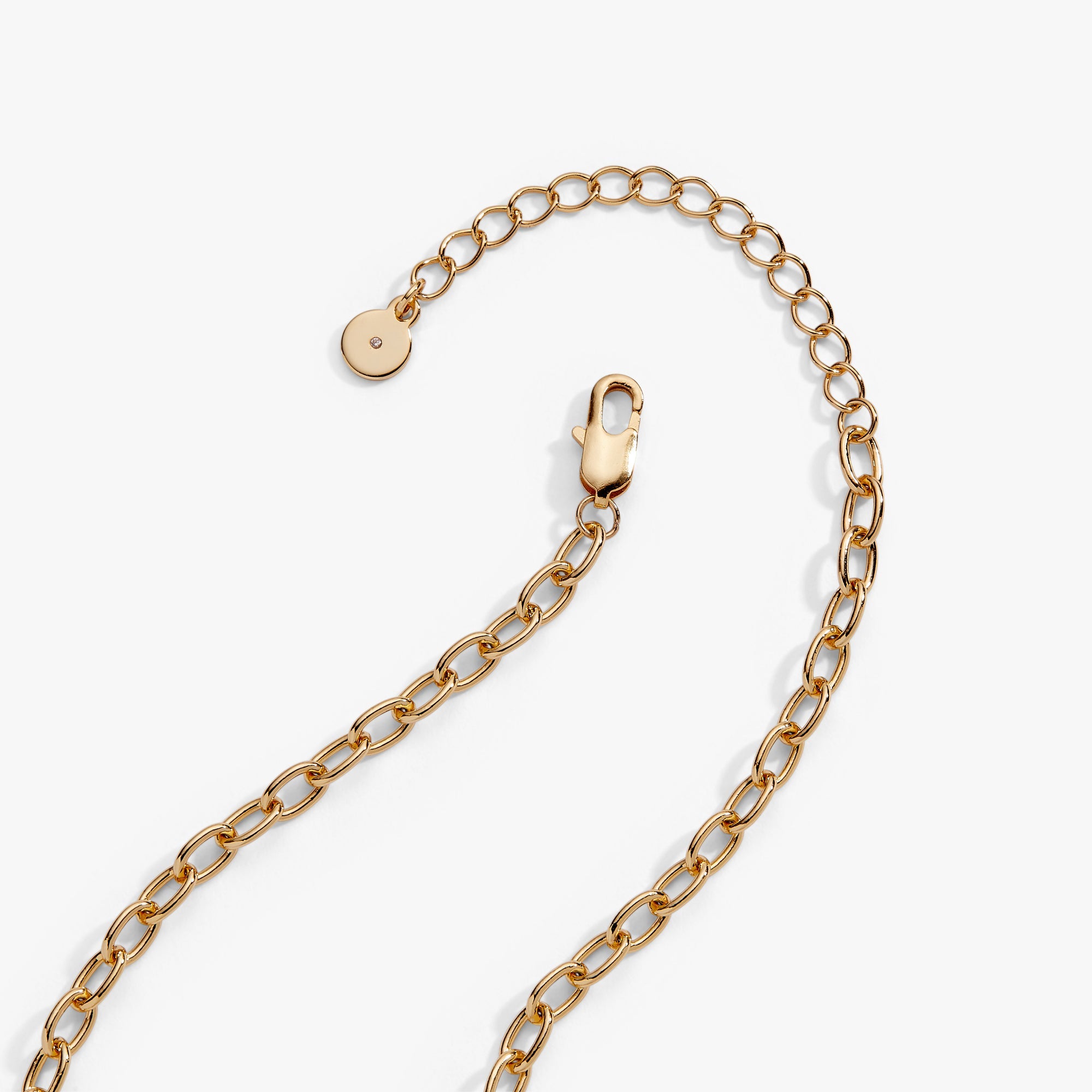 Road Trip Multi-charm Necklace