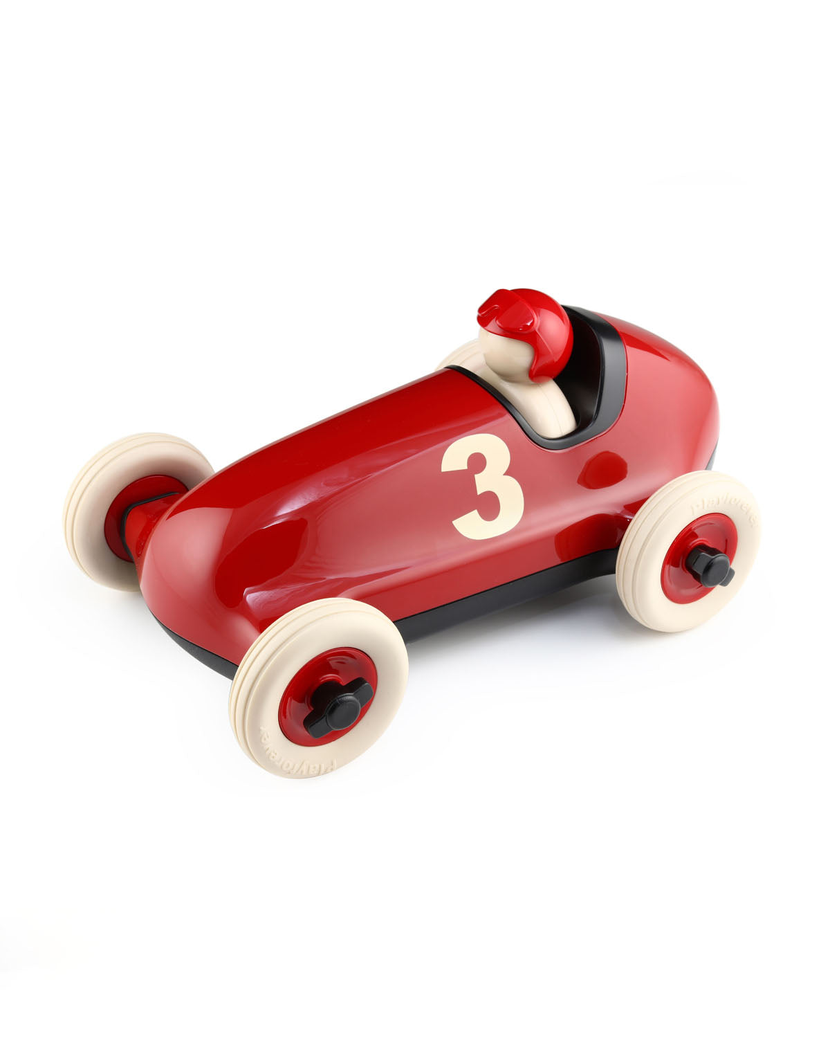 Car Bruno Roadster Red