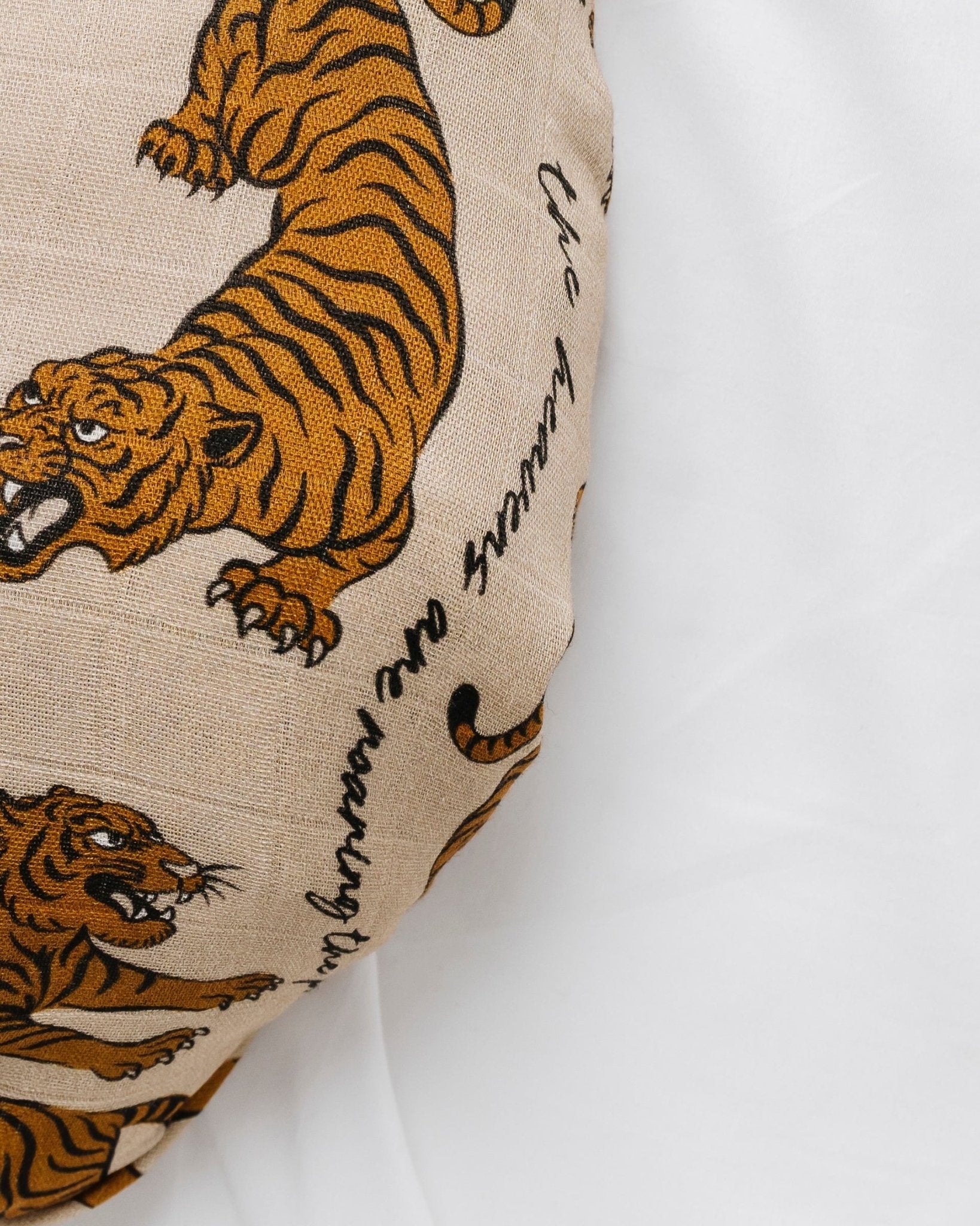 Roar Muslin Swaddle Blanket