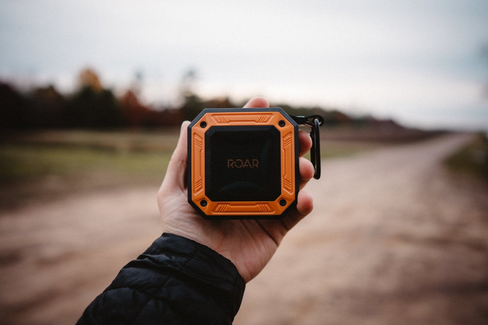 Roar Sound Machine + Speaker