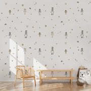 Robot Wall Decals