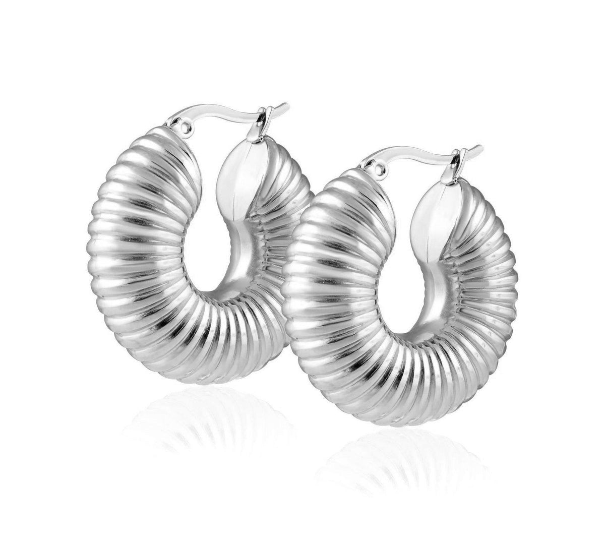 Robyn Tube Hoops