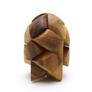 Rocket Puzzle - Wooden Interlocking Puzzle