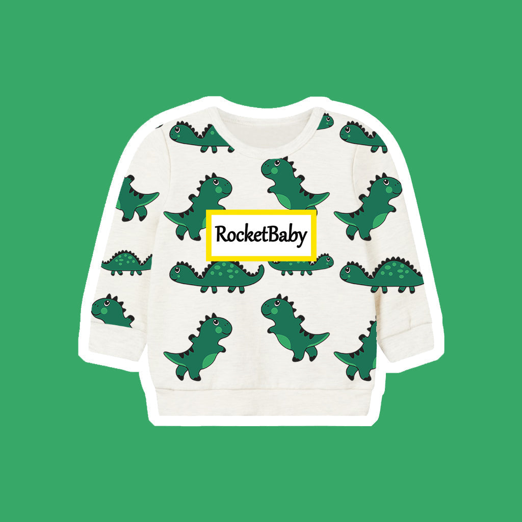 Sweatshirt Dinosaurs
