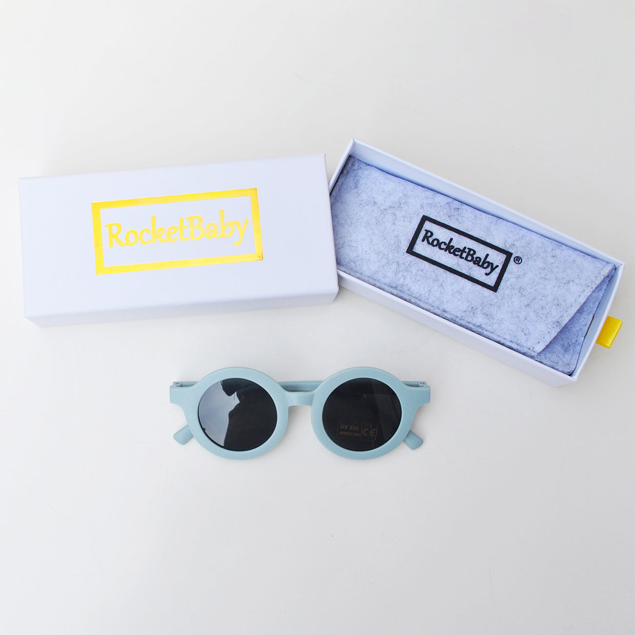 Sunglasses Baby And Kids Light Blue