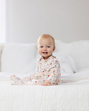 Rocketship Bamboo Zippy