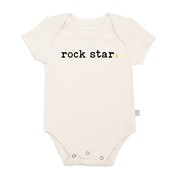 Graphic Bodysuit | Rock Star