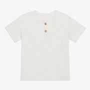 Rohan White Tee