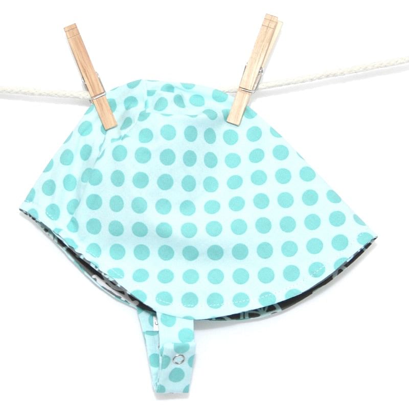 Water Play Bonnet In Roll
