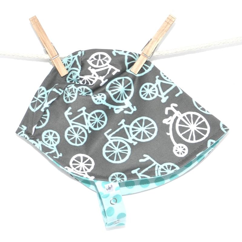 Water Play Bonnet In Roll