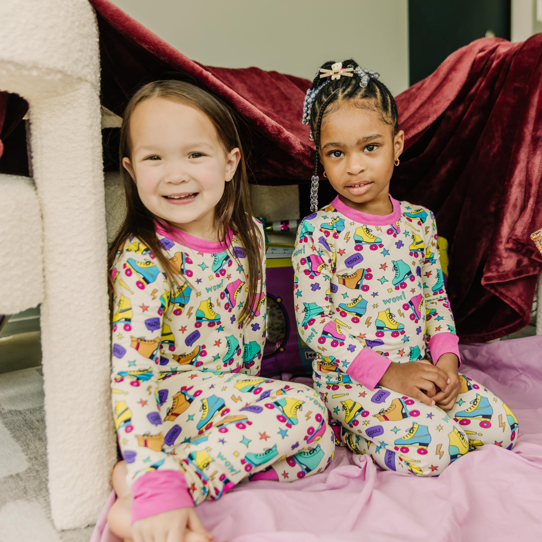 Rollin' To Bed Pajamas