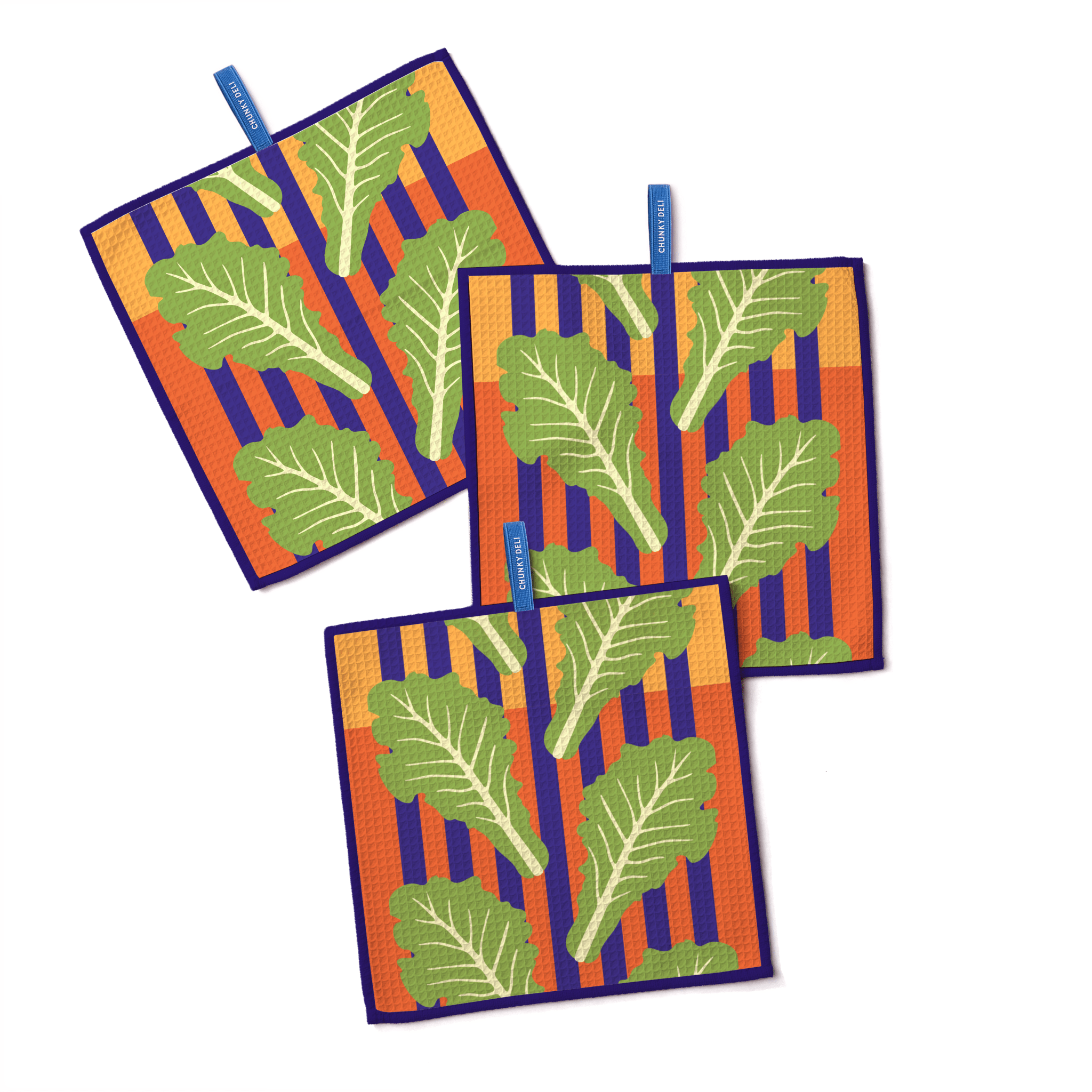Romaine Calm | 3 Pack Clean-up Cloths