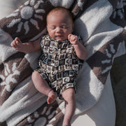 Muslin Tank Romper | Summer Check