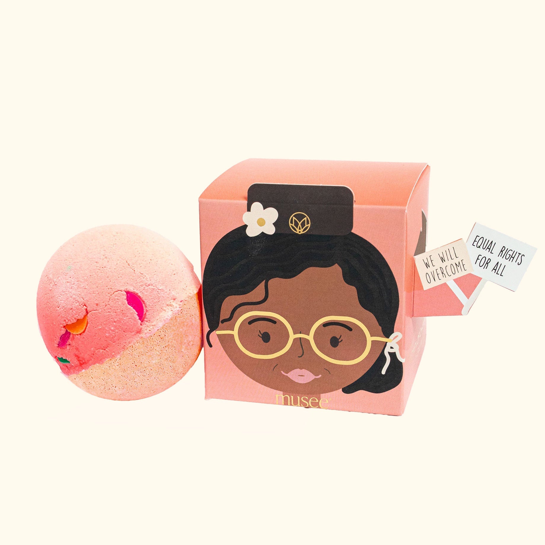 Rosa Parks Women Of Change Bath Balm