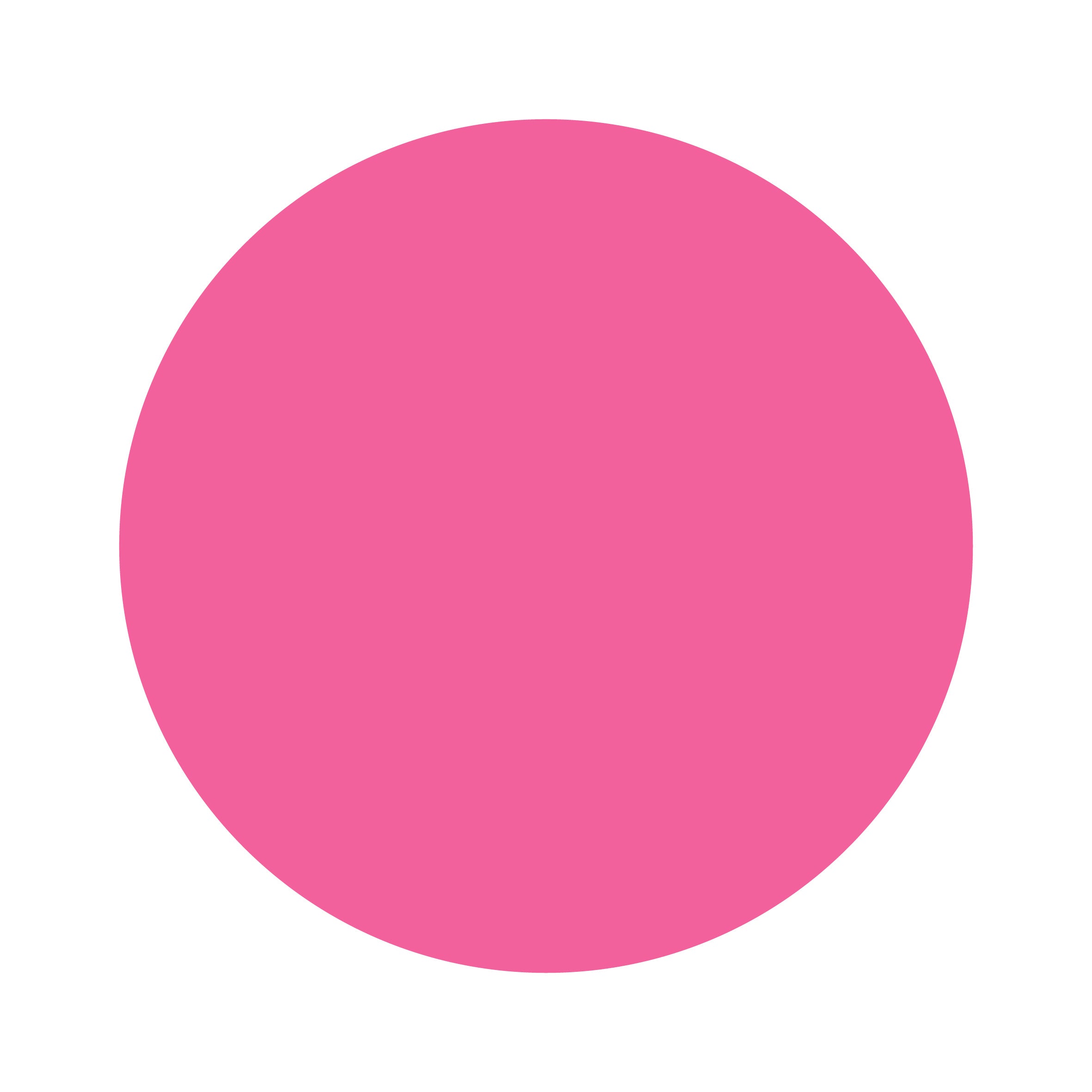 Rose Pink | Small Clip Bow (v1)