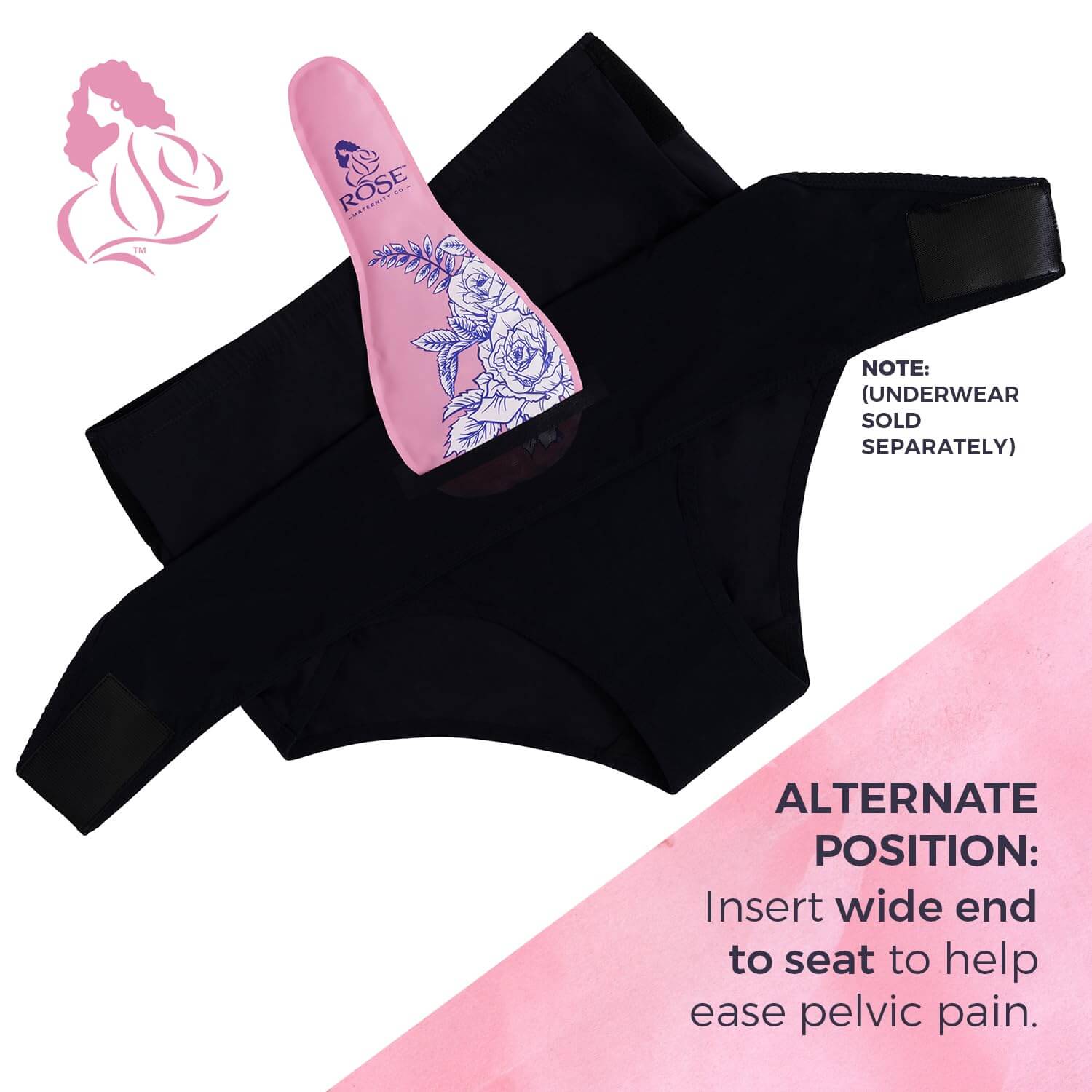 Roserelief™ Postpartum Recovery Essentials (dynamic Duo)