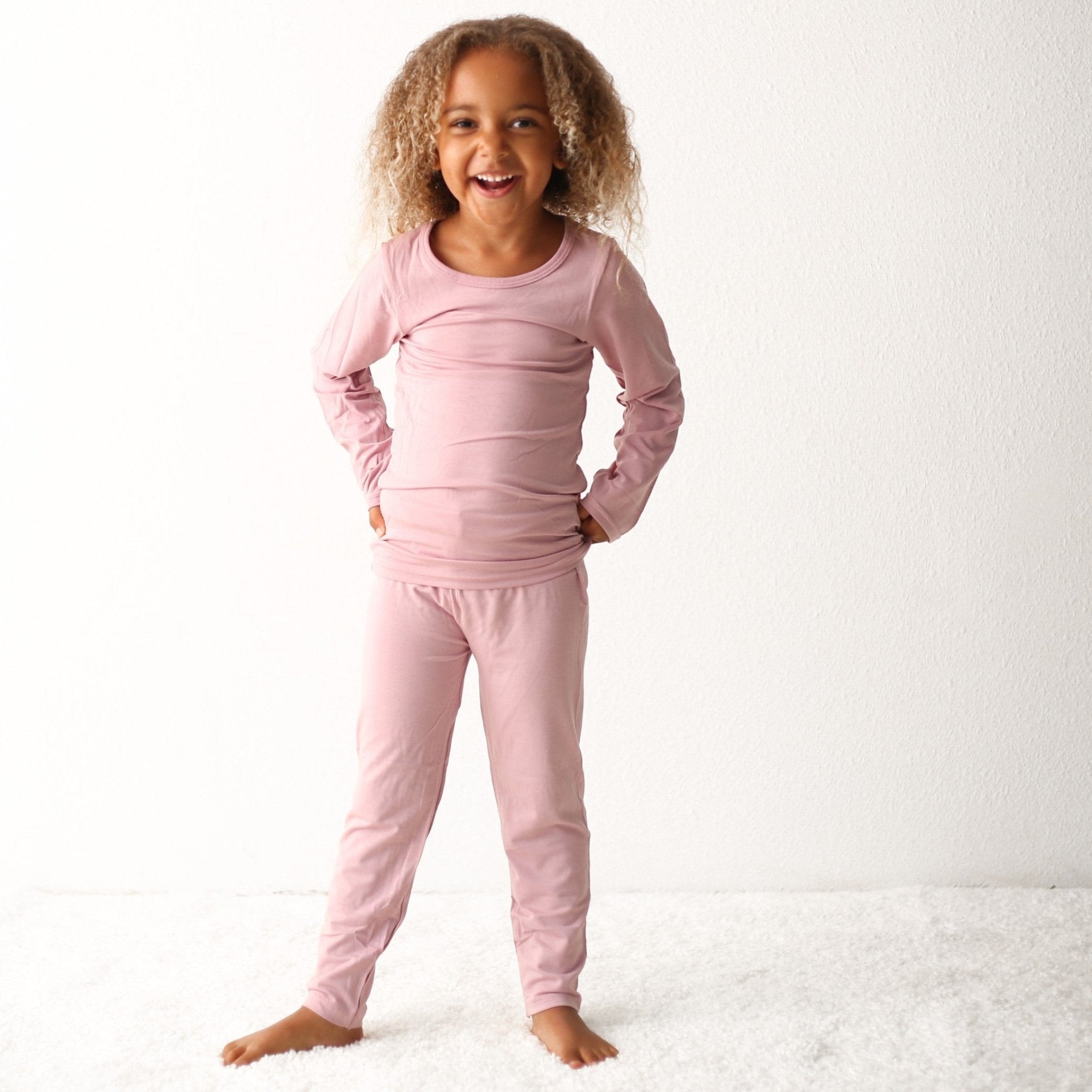 Pink Pajama