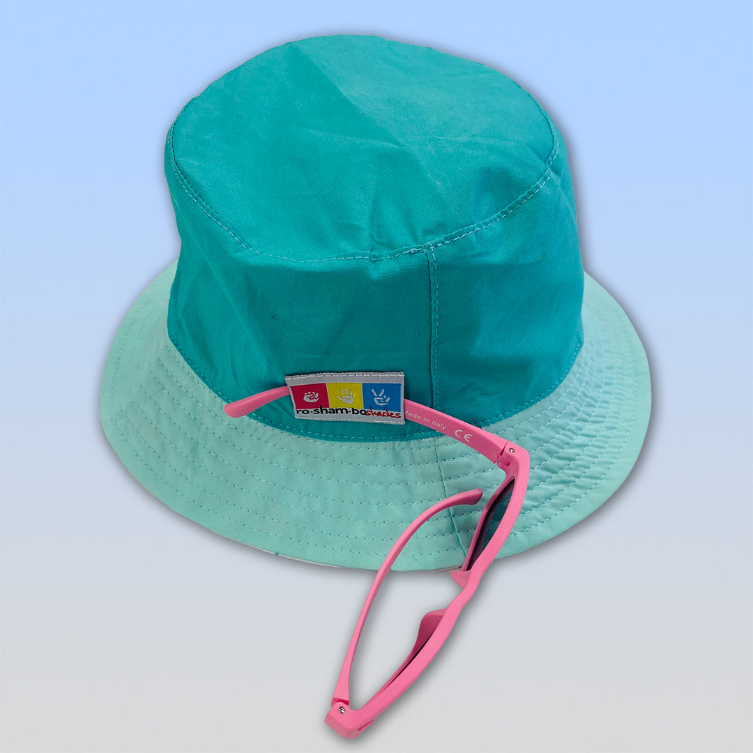 Roshambo Bucket Hat