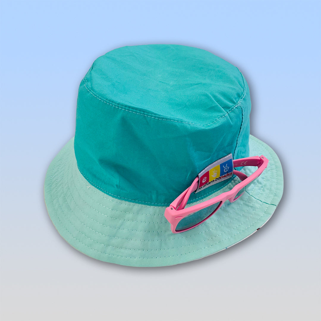 Roshambo Bucket Hat