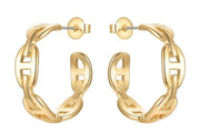 Rosie Link Hoops
