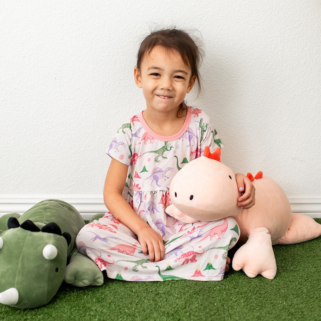 Rosy Rex S/s Dress