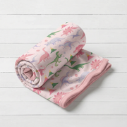 Rosy Rex Swaddle