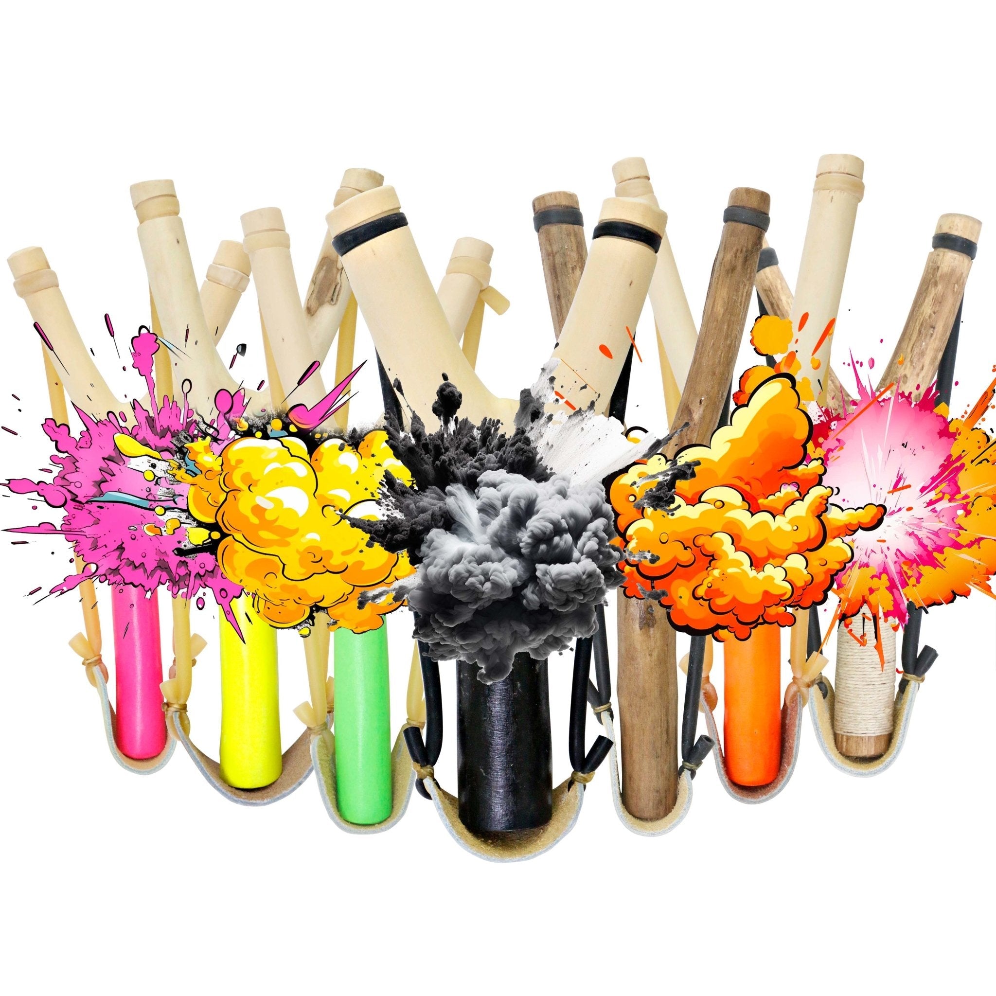 Rough & Ready Discount Slingshots