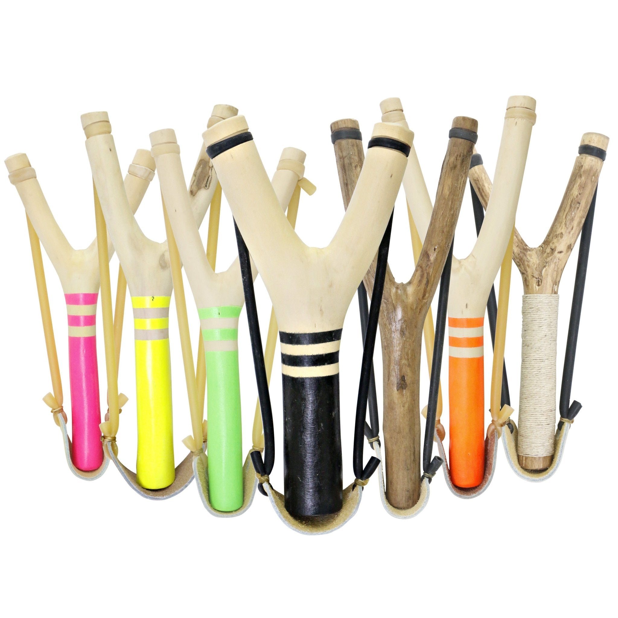 Rough & Ready Discount Slingshots