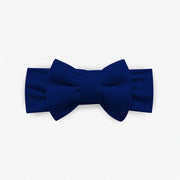 Royal Blue Bow