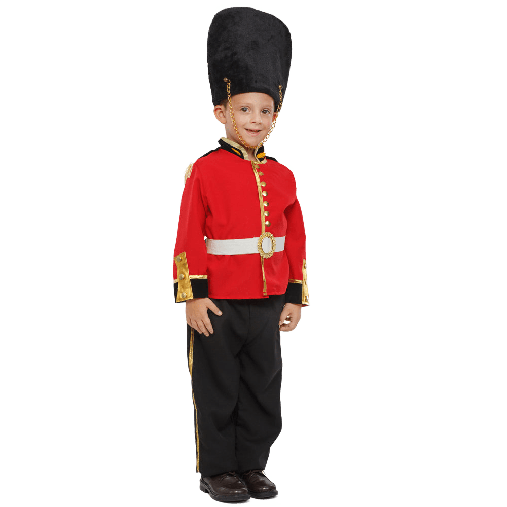 Royal Guard Dress Up Set - Kids