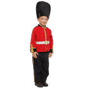 Royal Guard Dress Up Set - Kids