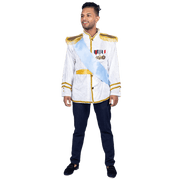 Royal Prince Costume - Adults