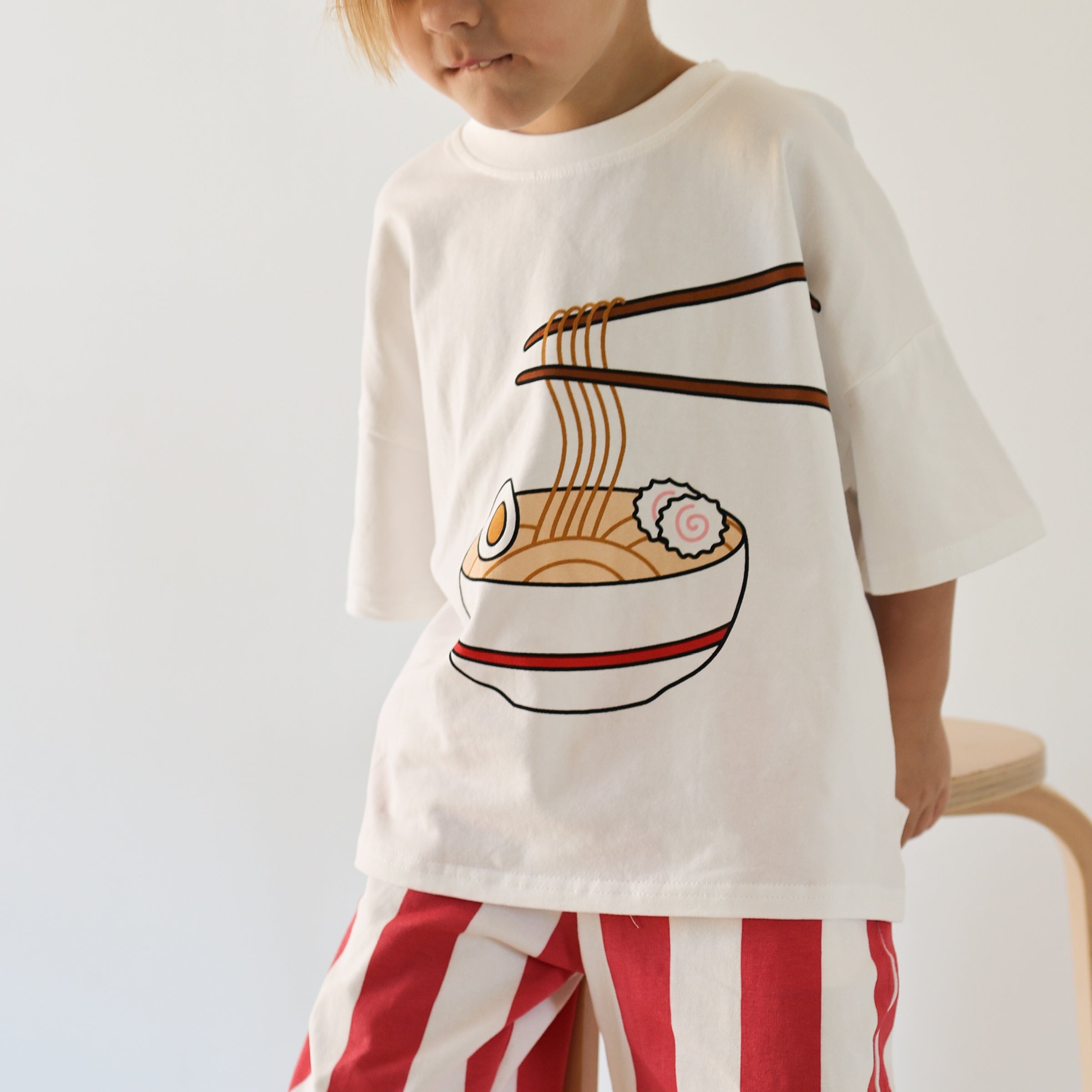 T-shirt & Pant Set | Ramen