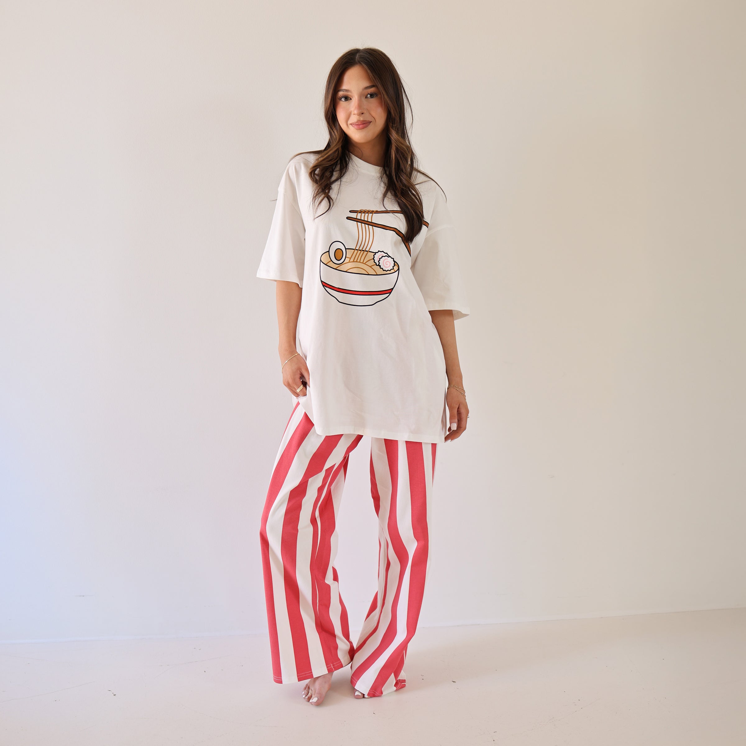 Adult Cotton Tee | Ramen