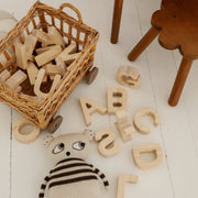 Alphabet Blocks