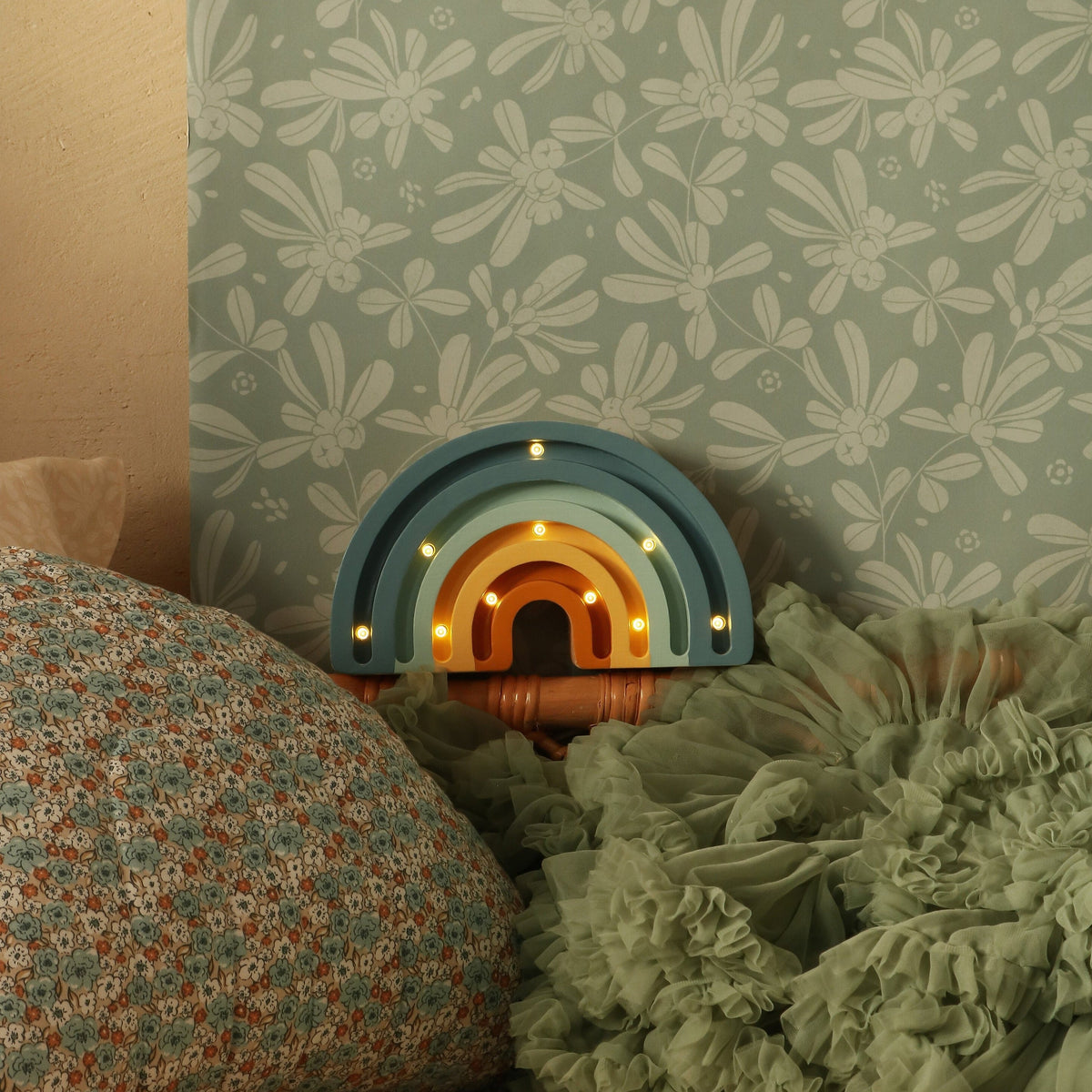 Little Lights Mini Rainbow Lamp
