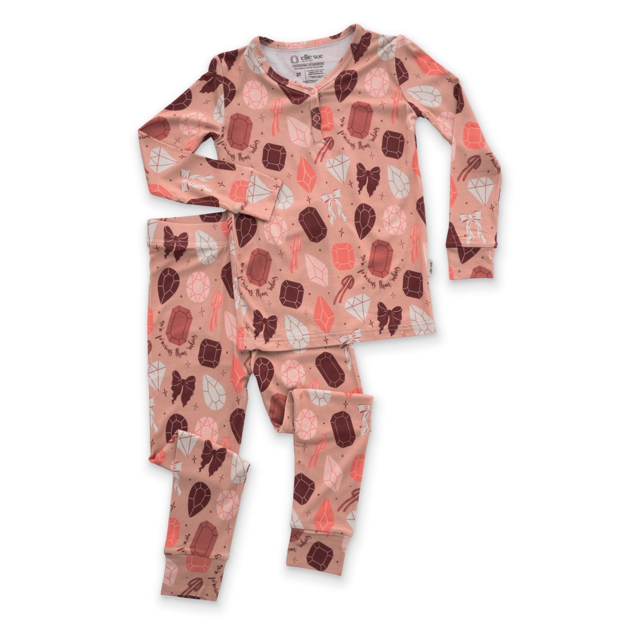 Rubies Pajama Set