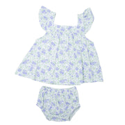 Ruffle Dress & Bloomer