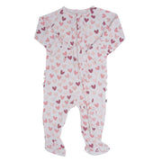 Ruffle Footie - Emma