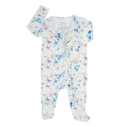 Ruffle Footie - Vanessa
