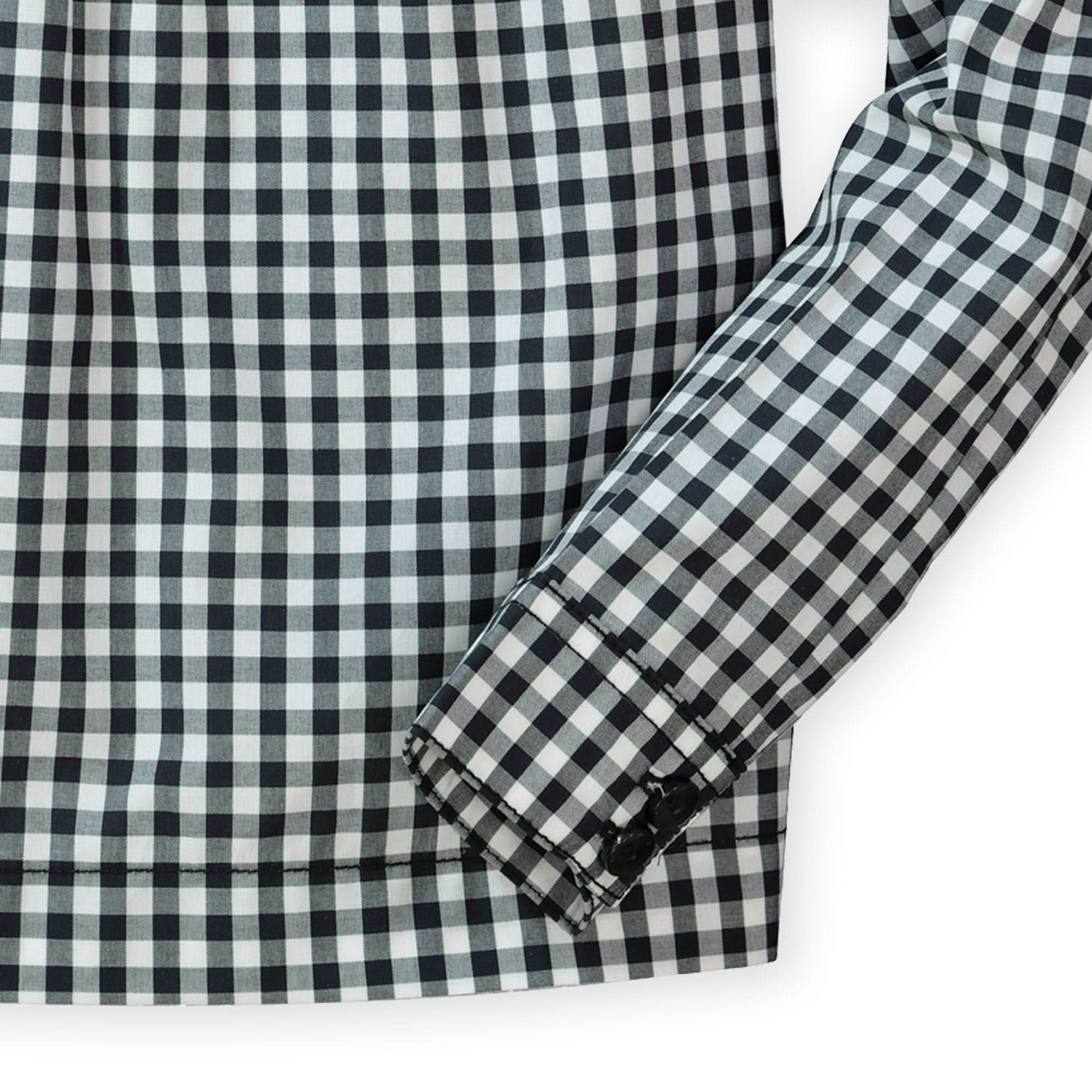 Ruffle Yoke Blouse - Baby