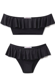 Black Bikini For Girls