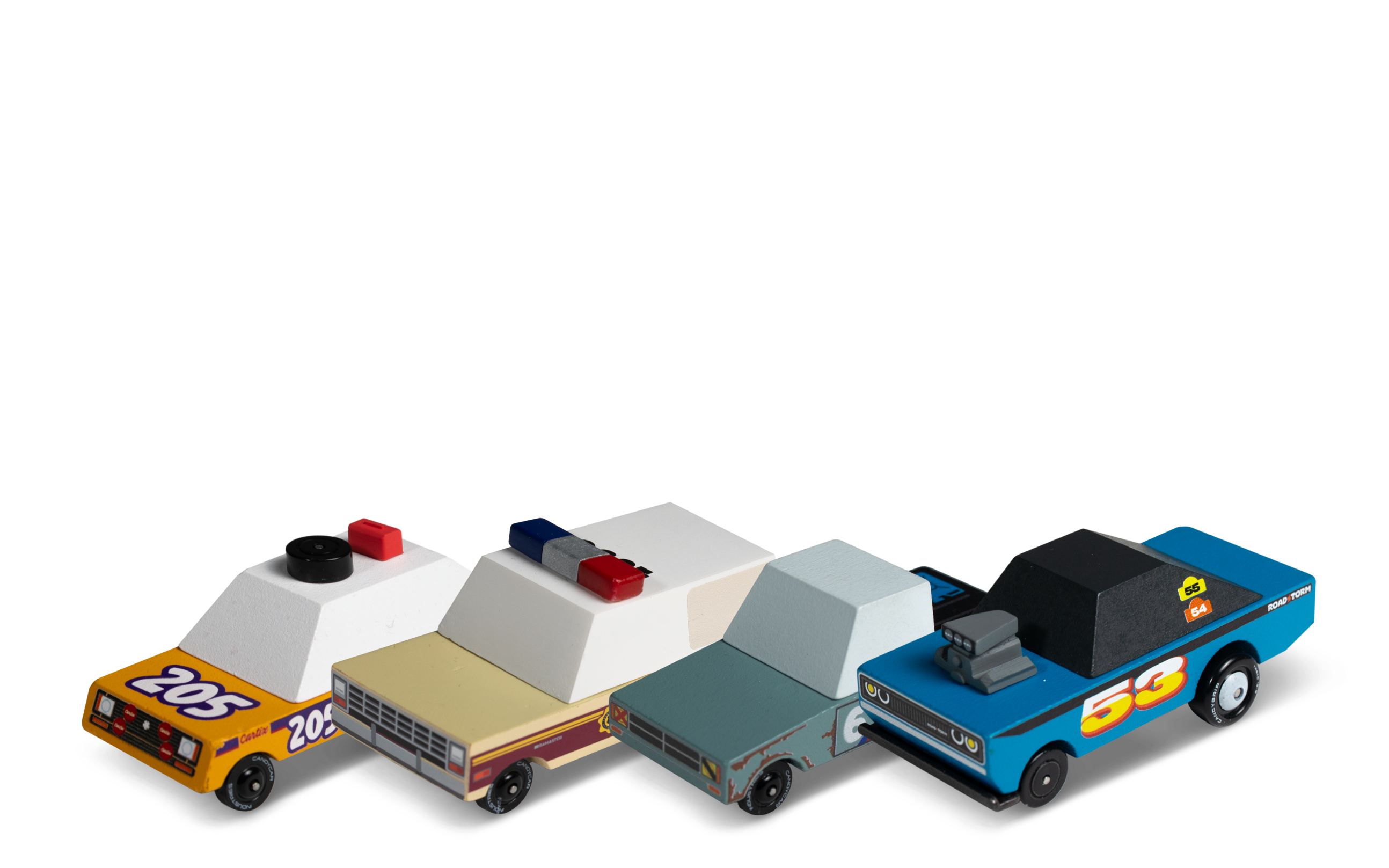 Rust Patrol 4-pack