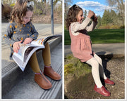 Ruth Kids' Barefoot Shoe Bundle | Modular Zero-drop Set