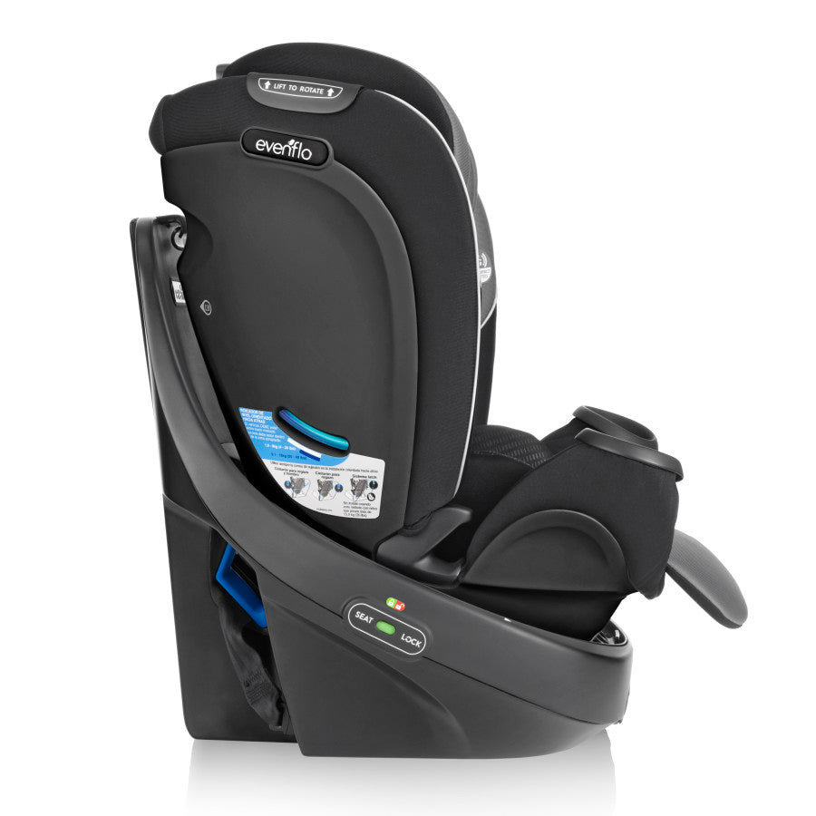 Revolve360 Rotational All-in-one Convertible Car Seat