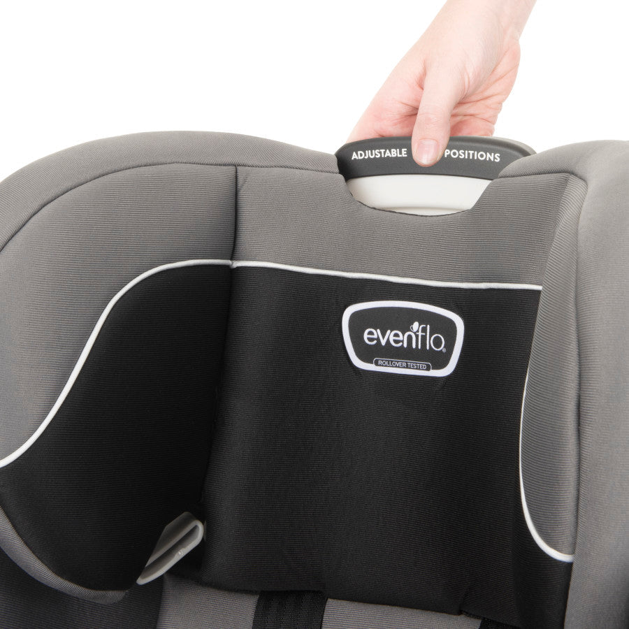 Revolve360 Rotational All-in-one Convertible Car Seat