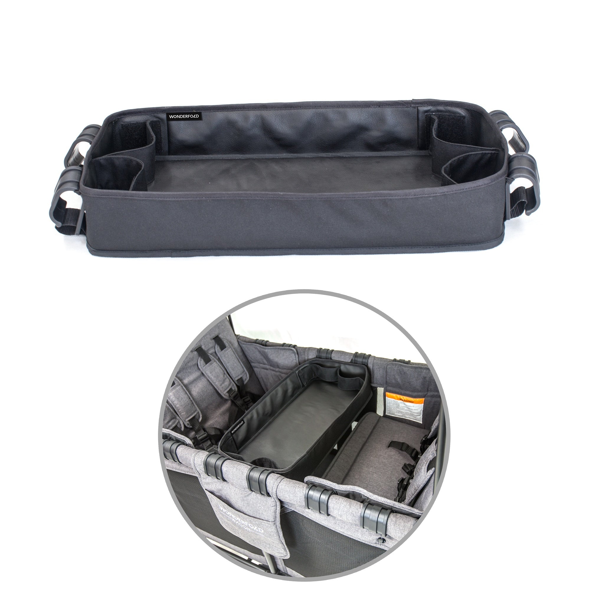 Open Box Snack Tray | W Series & M1 (final Sale)