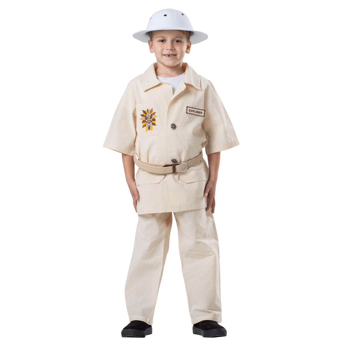 Safari Explorer Costume - Kids